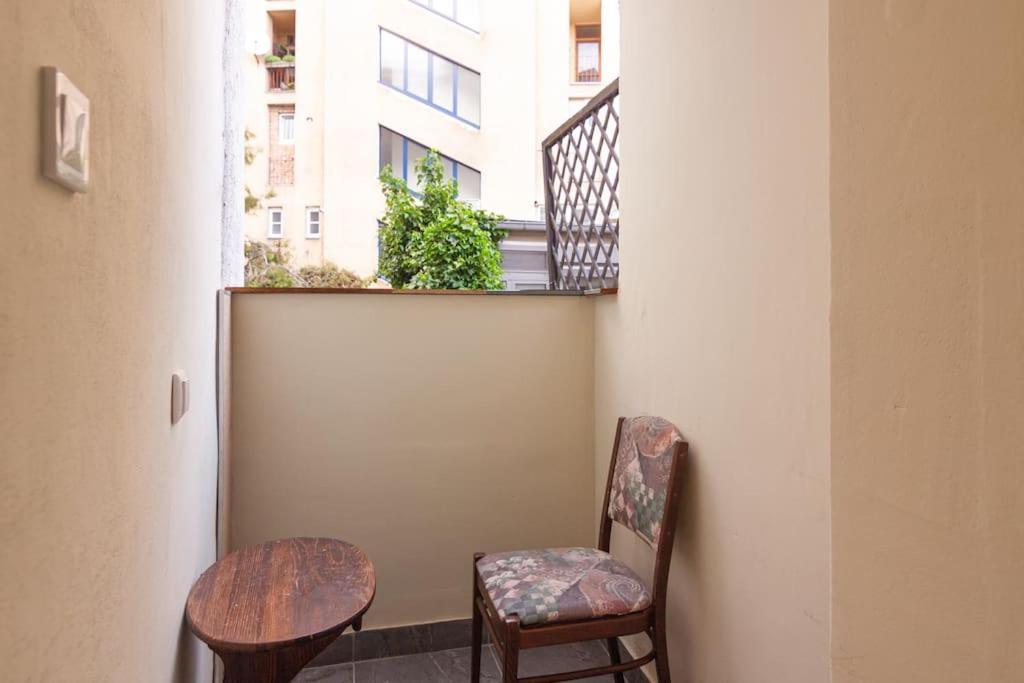 Vysoka Apartman Emf/Stp Pressburg Exterior foto