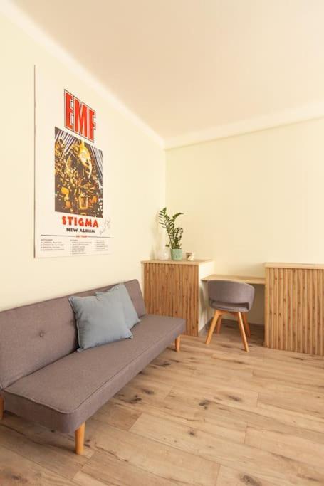 Vysoka Apartman Emf/Stp Pressburg Exterior foto