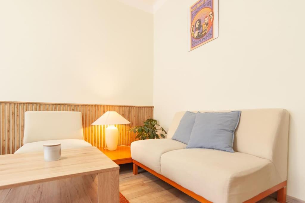 Vysoka Apartman Emf/Stp Pressburg Exterior foto