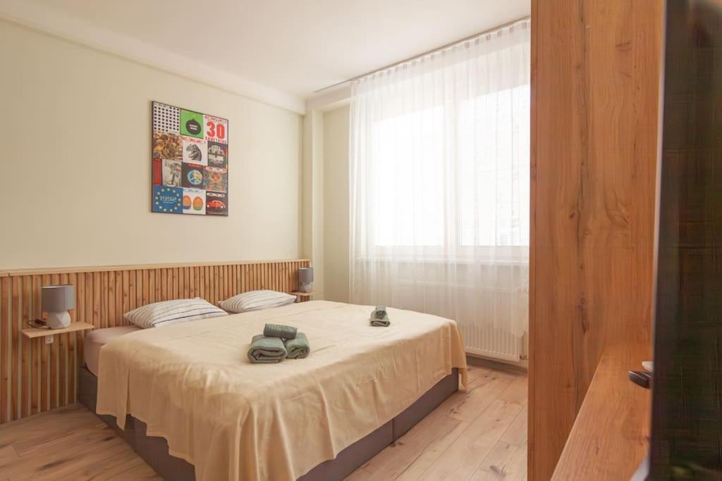 Vysoka Apartman Emf/Stp Pressburg Exterior foto